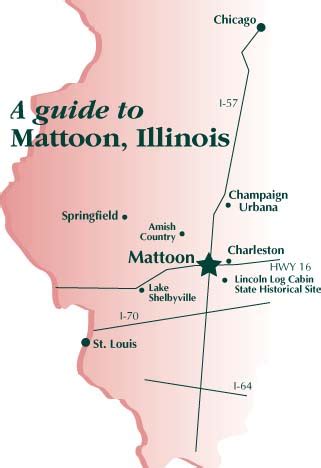 mattoon water department|mattoon illinois map.